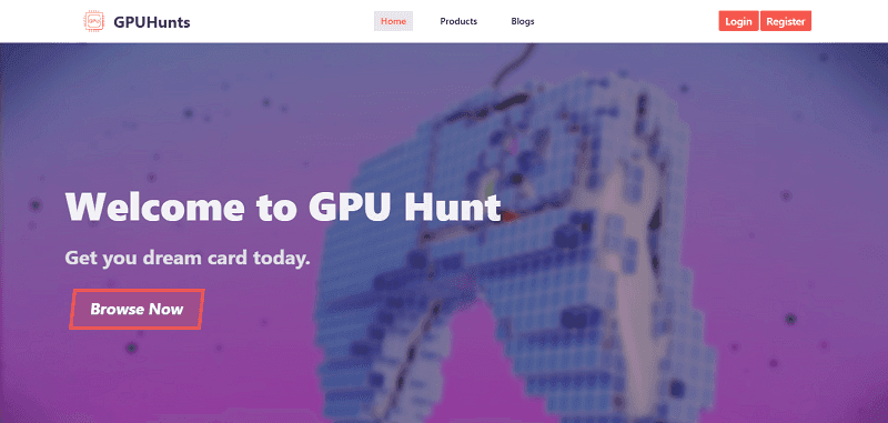 GPU Hunt